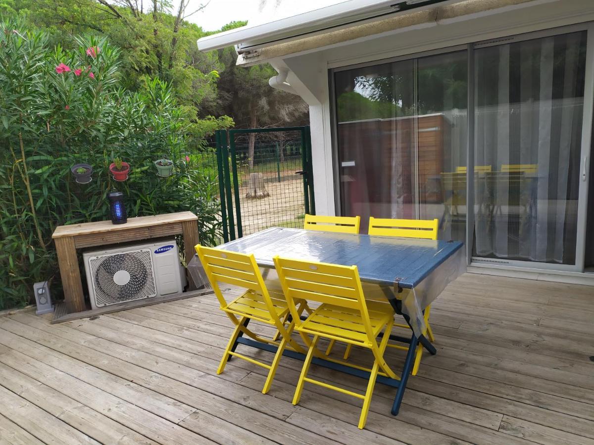 Beau Studio Avec Grande Terrasse 라그랑모트 외부 사진
