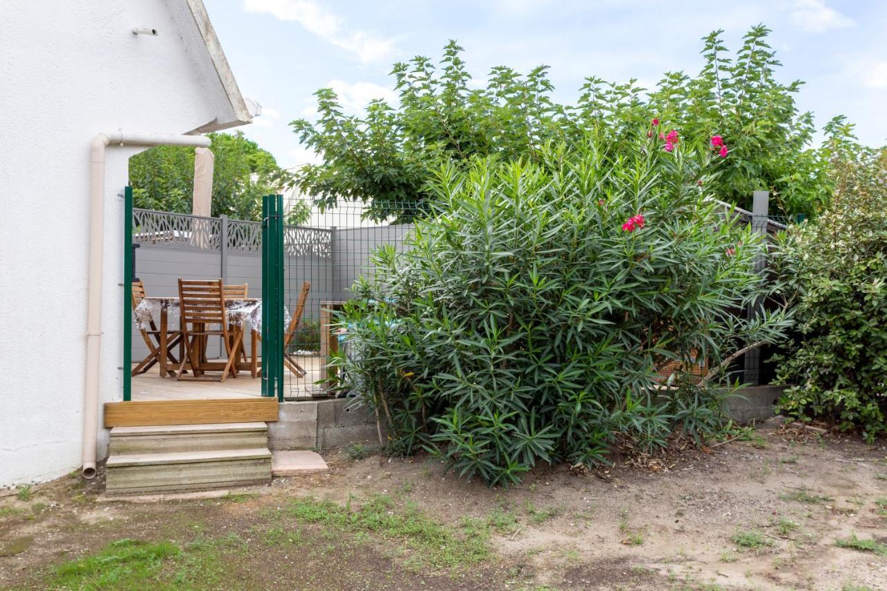 Beau Studio Avec Grande Terrasse 라그랑모트 외부 사진