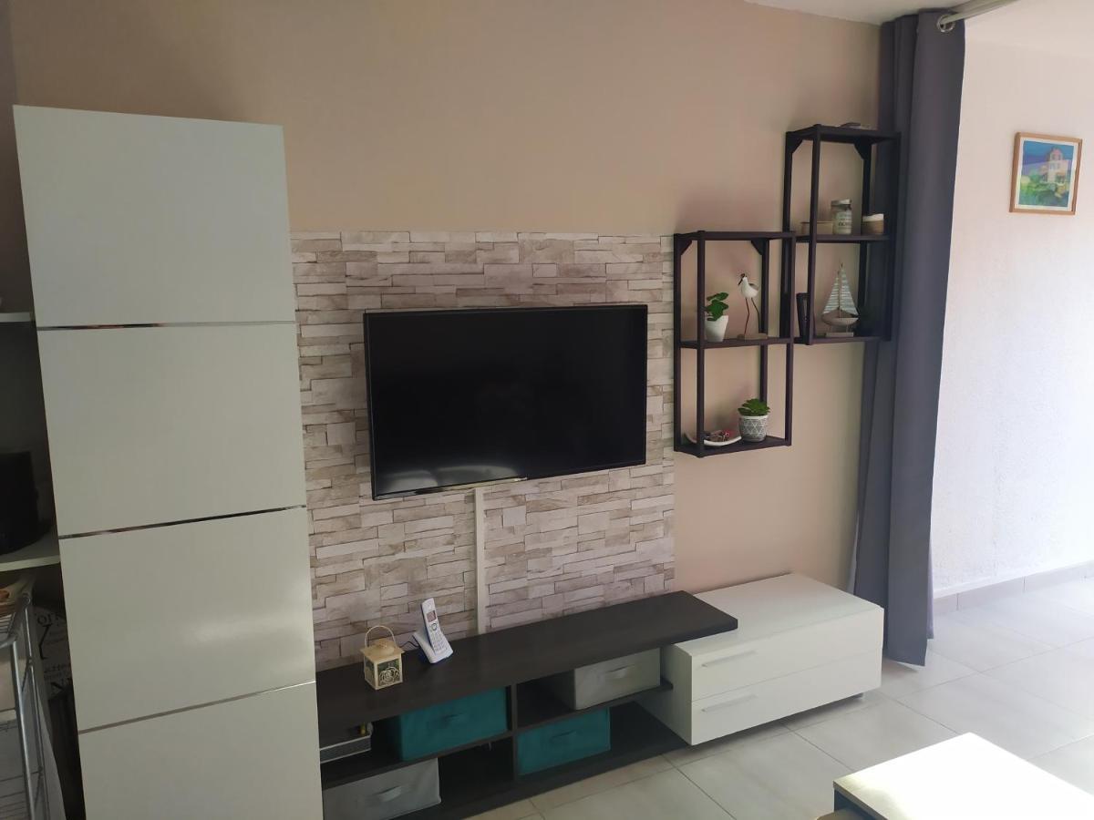 Beau Studio Avec Grande Terrasse 라그랑모트 외부 사진