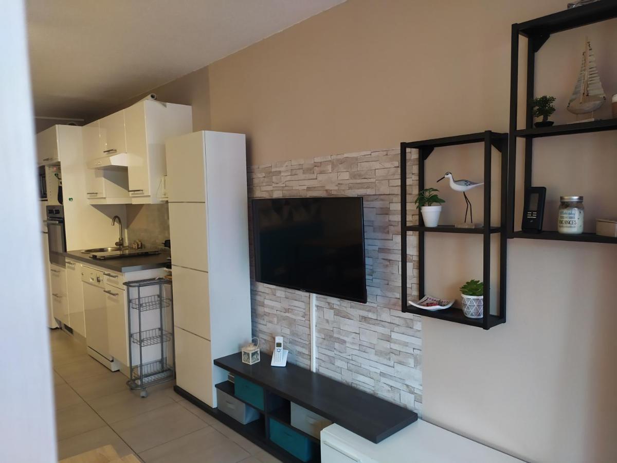 Beau Studio Avec Grande Terrasse 라그랑모트 외부 사진