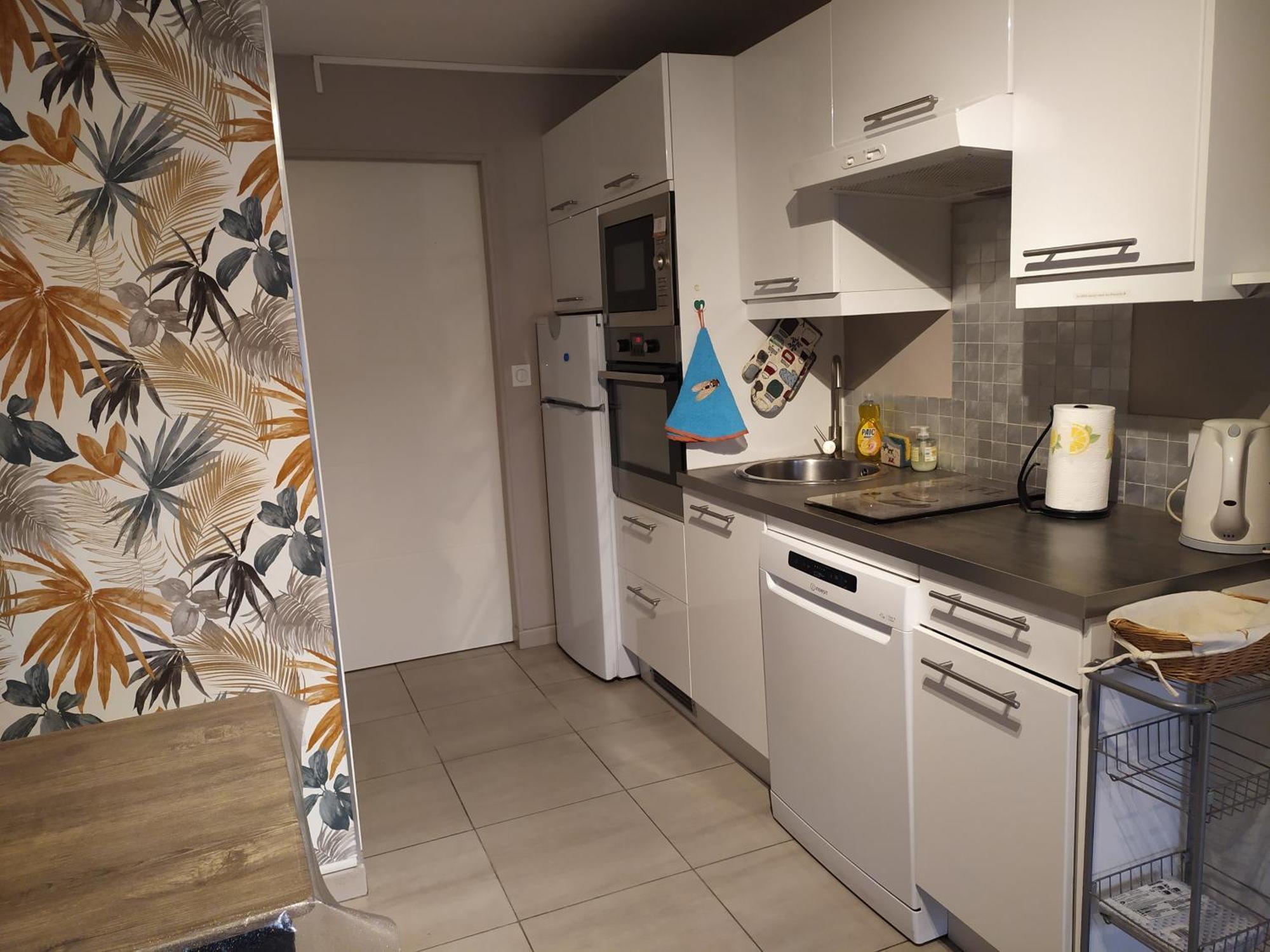 Beau Studio Avec Grande Terrasse 라그랑모트 외부 사진
