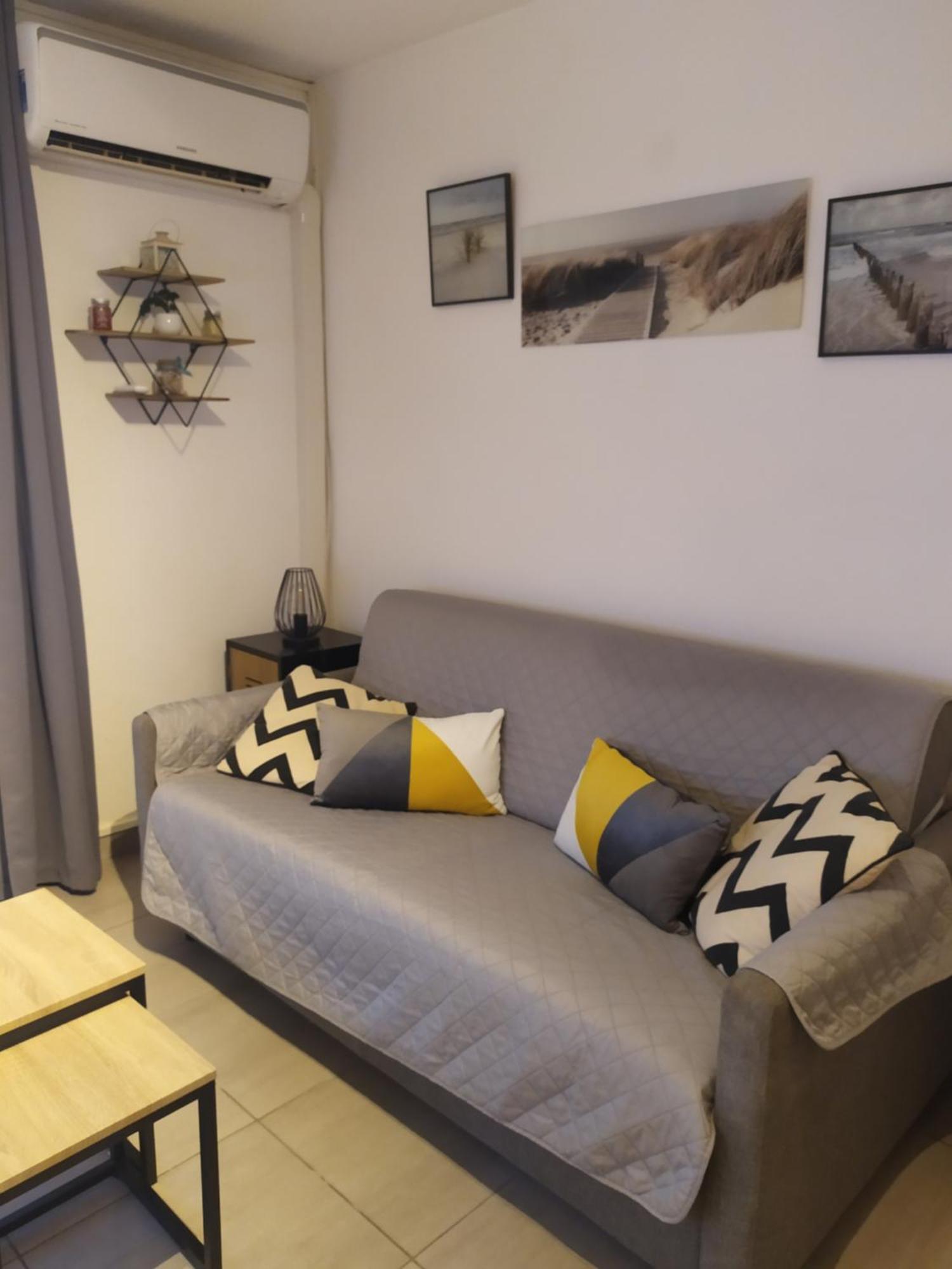 Beau Studio Avec Grande Terrasse 라그랑모트 외부 사진